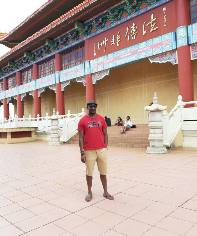 Nan Hua Temple-Bronkhorstspruit必去景点