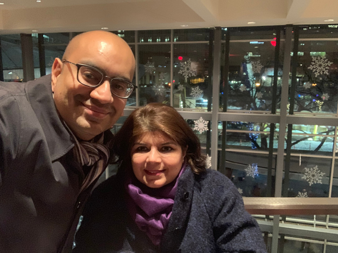 温斯皮尔中心-埃德蒙顿必去景点