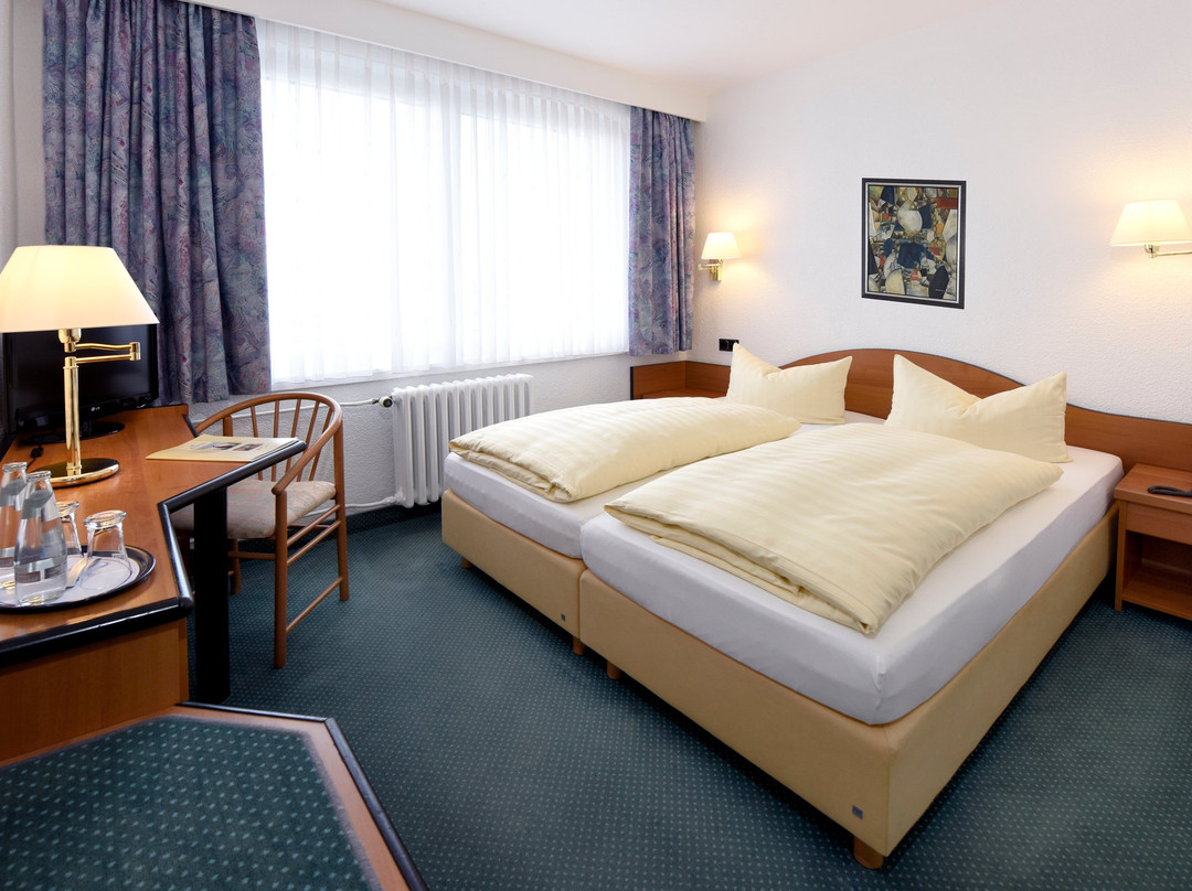 LAT Hotel & Apartmenthaus Berlin GmbH主图