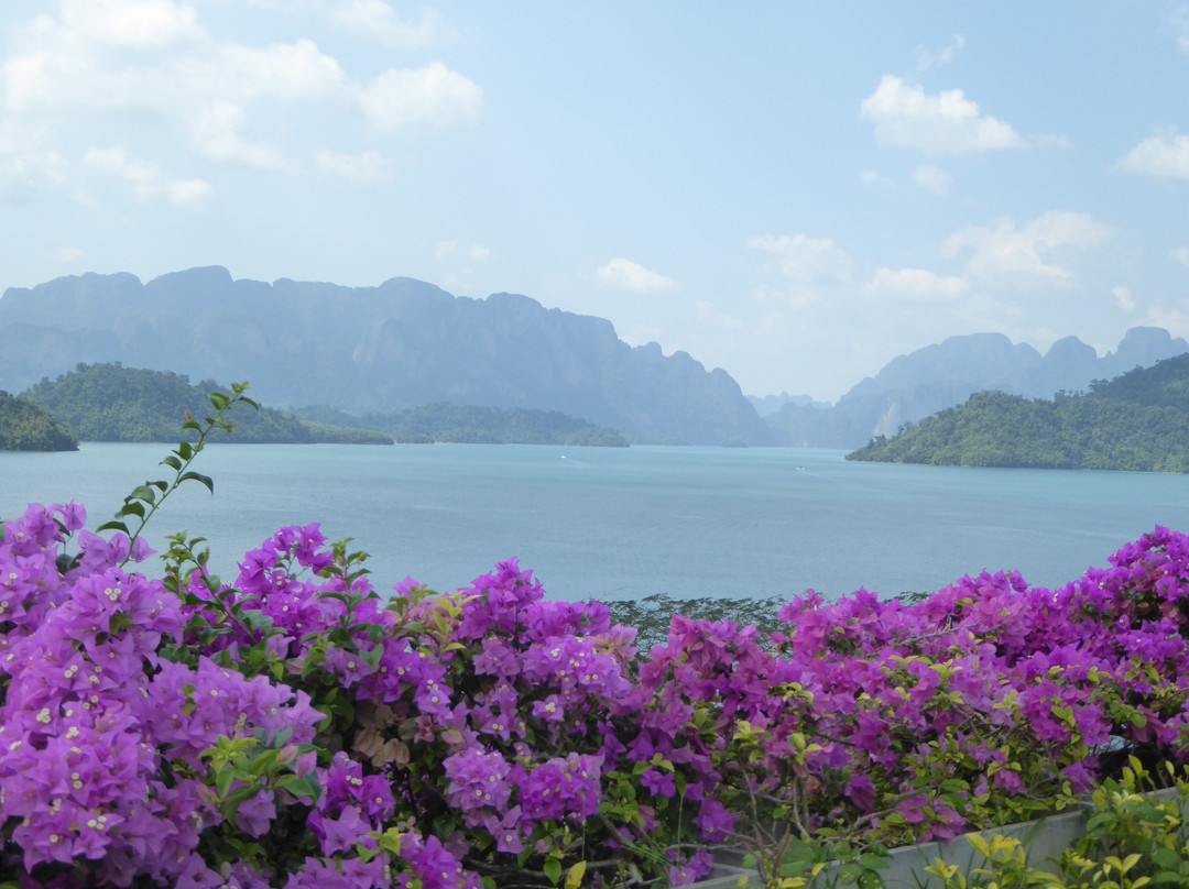 Cheow Lan Dam (Ratchaprapa Dam)景点图片