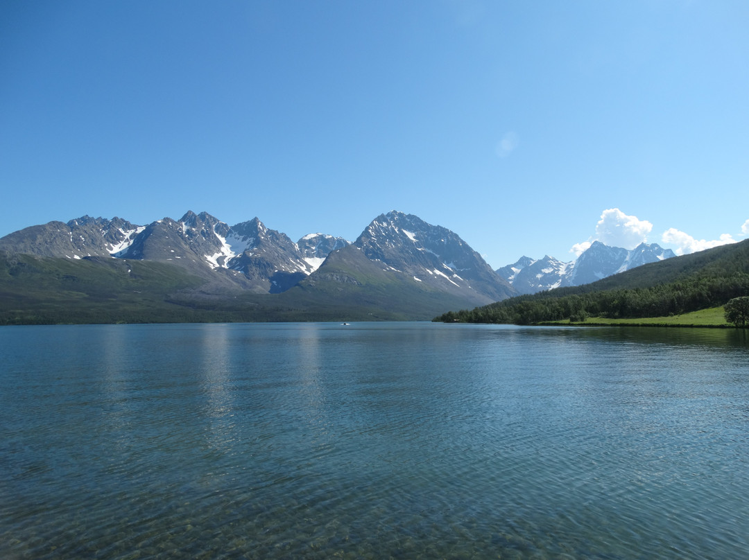 The Jaeger Lake景点图片