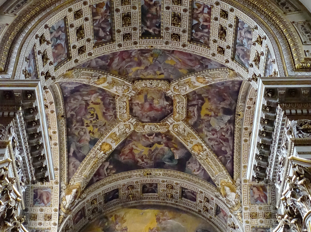 Cattedrale di San Pietro-博洛尼亚必去景点