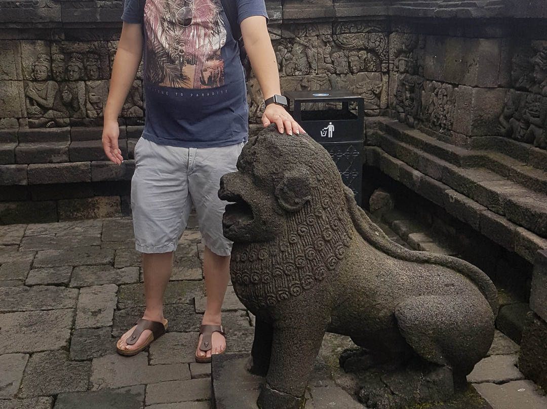 Lovely Borobudur Tours-日惹必去景点