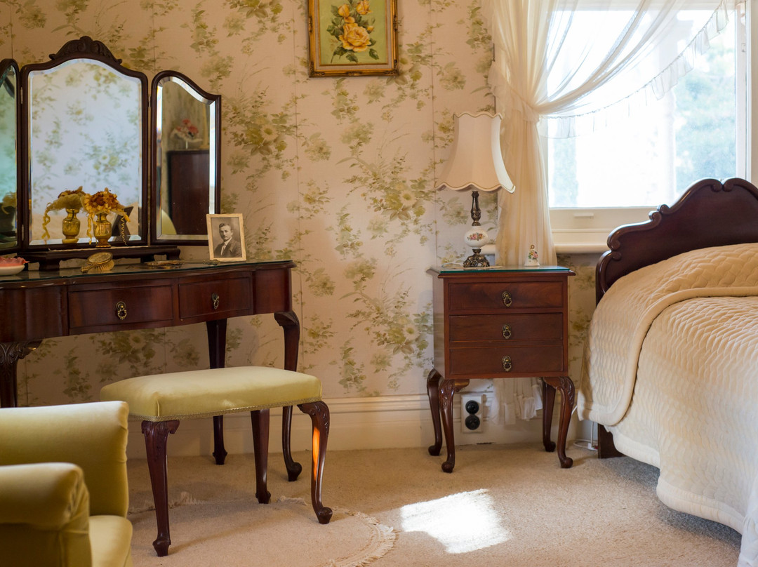 The Pines, Historic House and Garden-Loxton必去景点