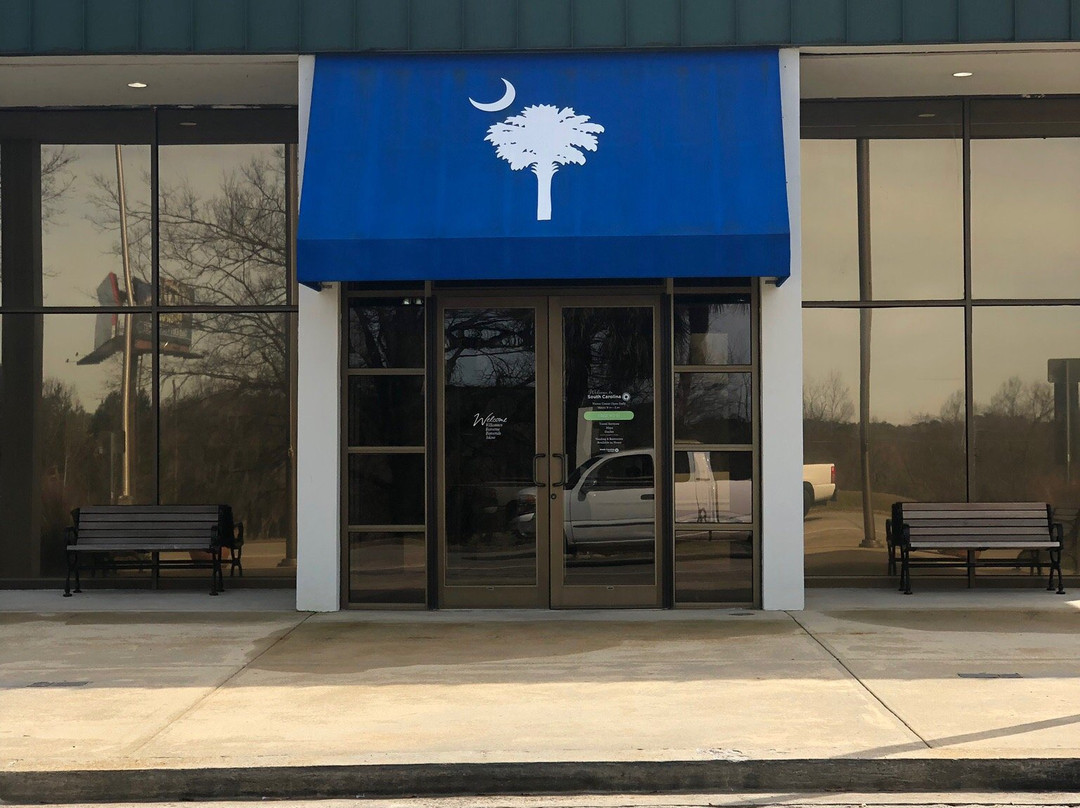 South Carolina Welcome Center-North Augusta必去景点