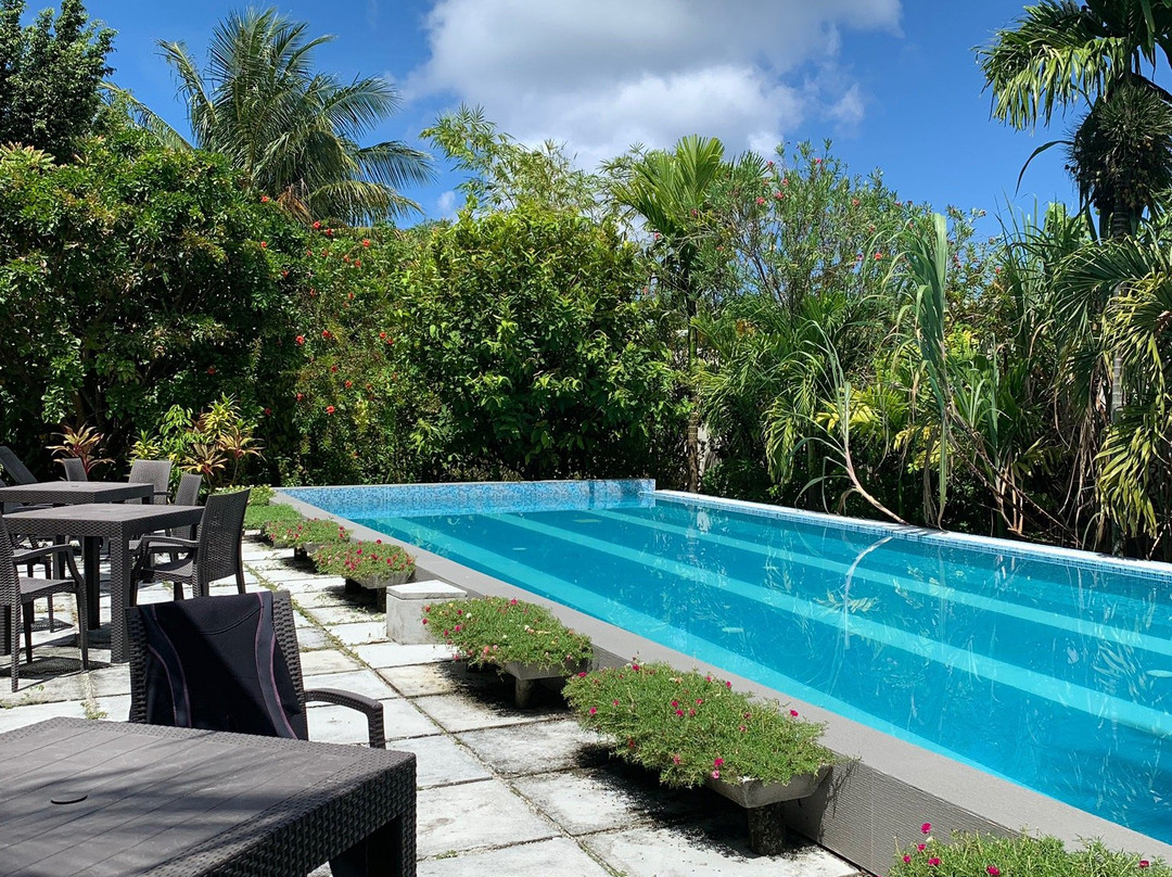 阿姆拉宫酒店主图