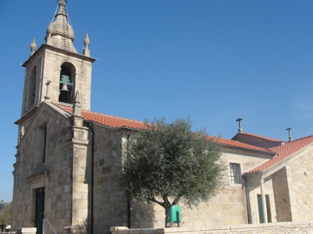 Paroquia de Santa Maria de Nine景点图片
