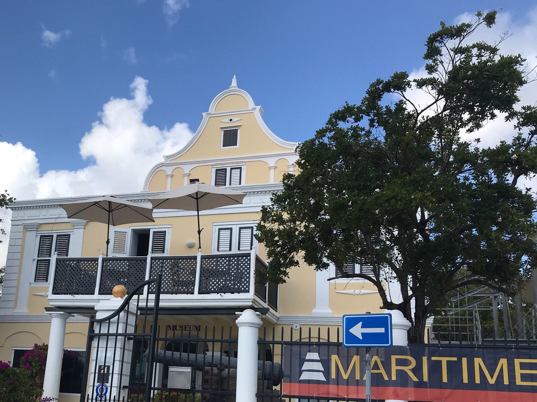 Maritime Museum Curacao景点图片