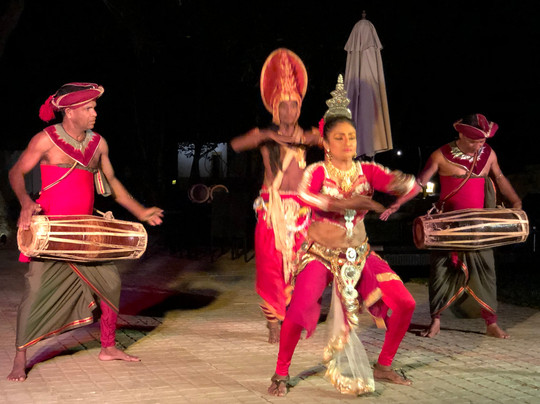 阿马亚坎达拉马丹布勒招牌度假酒店主图