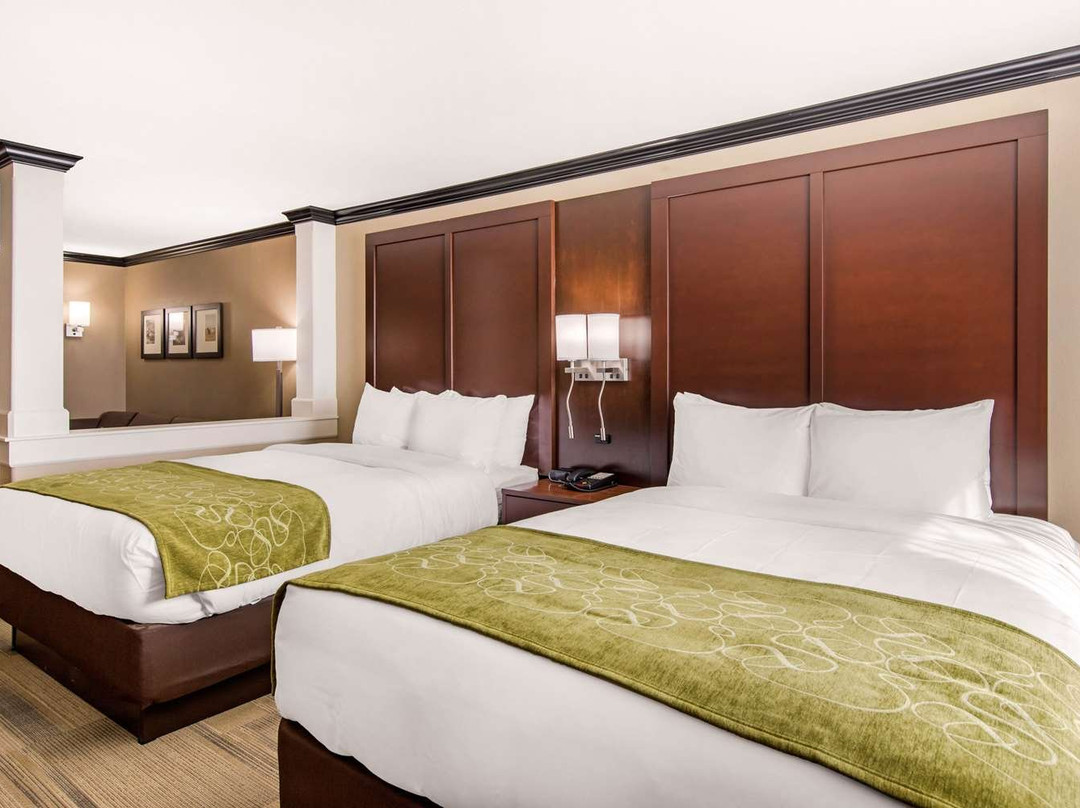 Comfort Suites主图