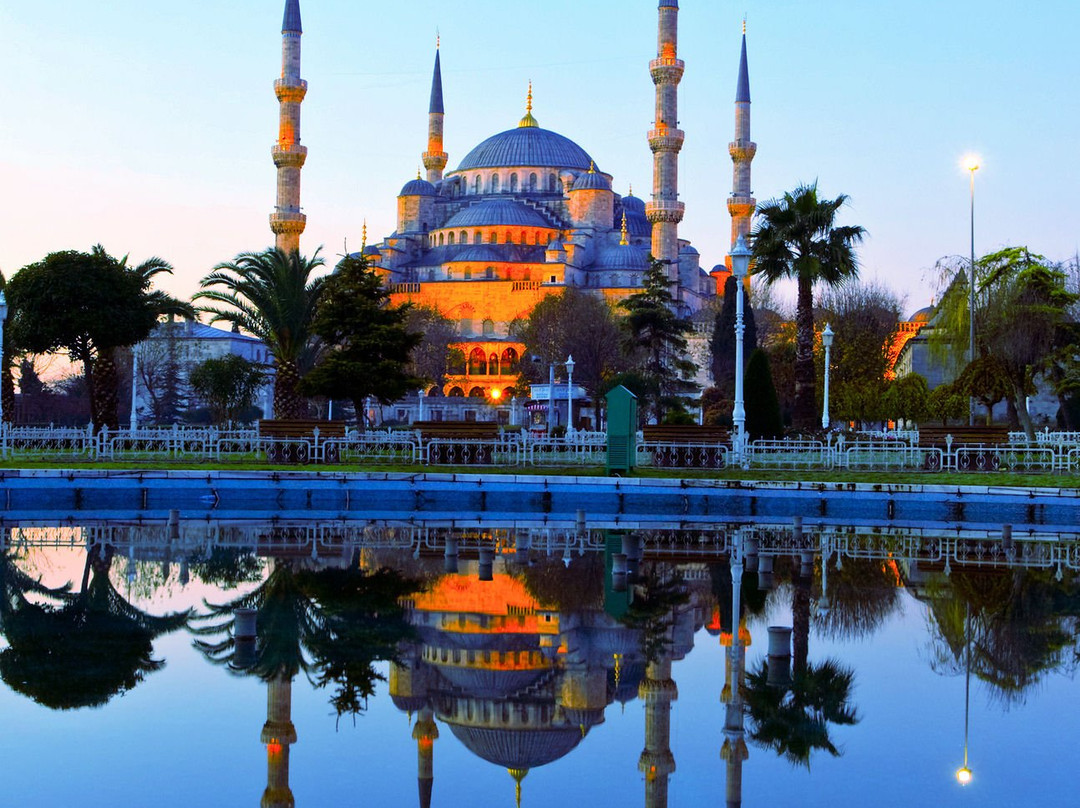 Local Tour Guide Istanbul景点图片