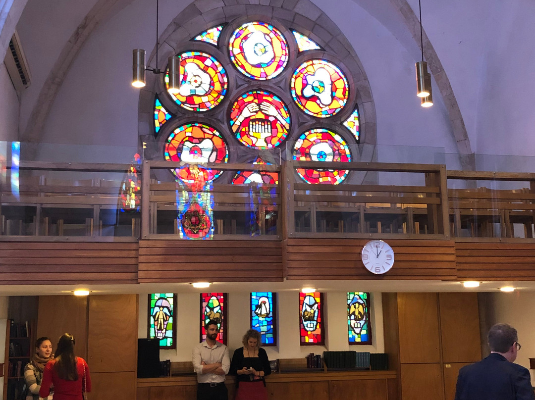 Immanuel Church-雅法必去景点