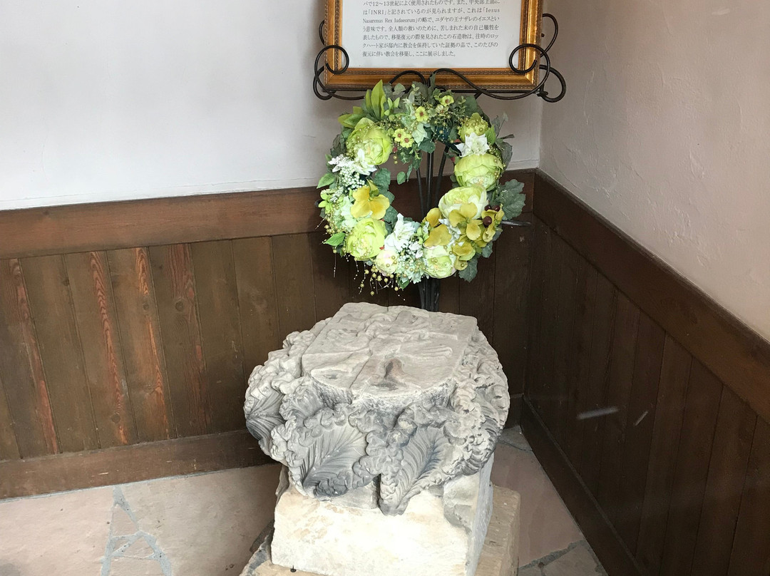 Lockheart Castle William's Garden景点图片