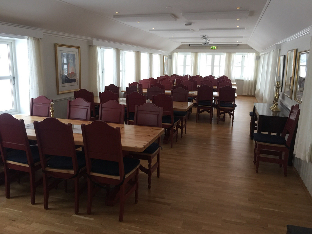 Garder Conference Center主图