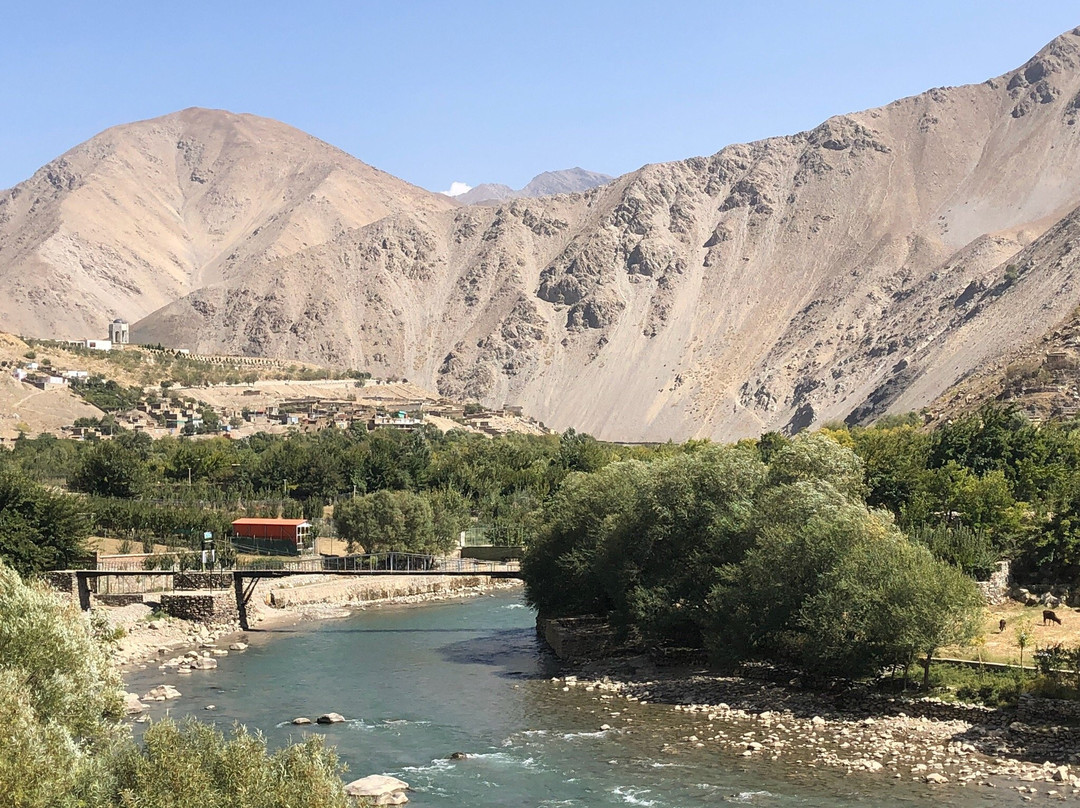 Panjshir Mountains-Panjshir Province必去景点