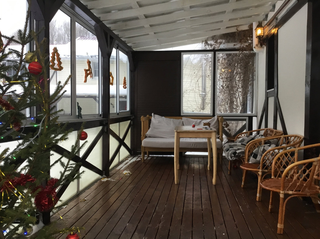 Holiday Home F&F主图