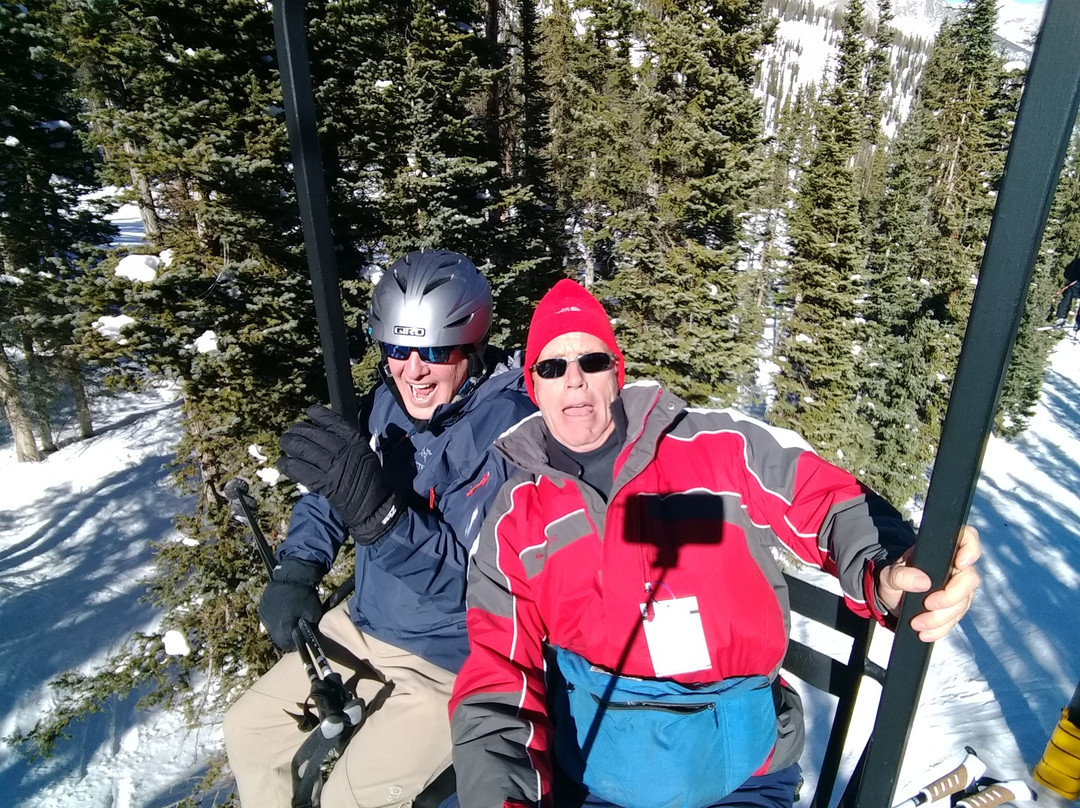 Monarch Mountain-萨利达必去景点