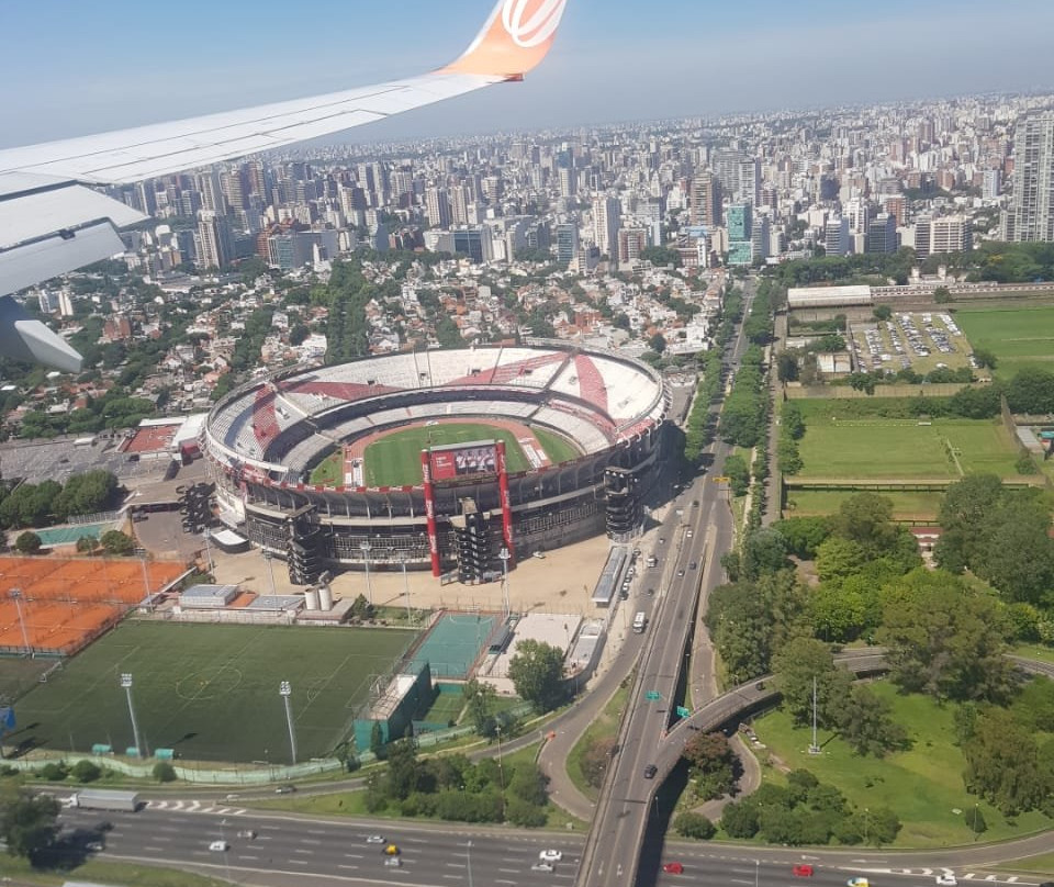 Estadio Monumental De River Plate-布宜诺斯艾利斯必去景点