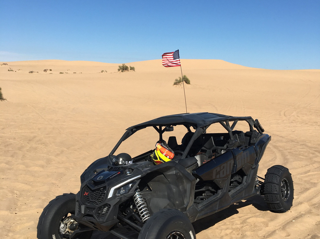 America’s Extreme Off-Roading Adventures-Glamis必去景点