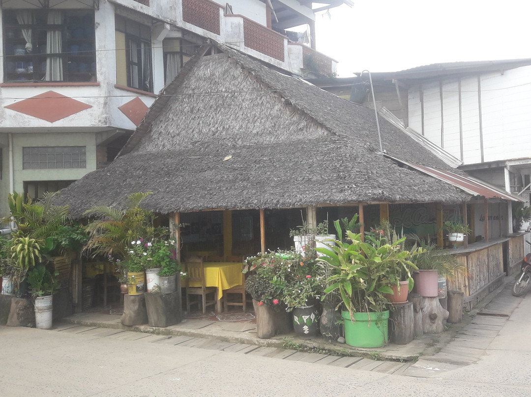 Restaurante La Cabaña