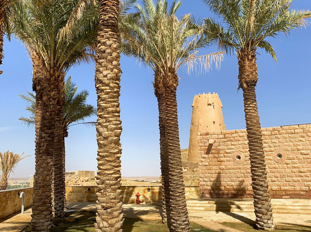 Al-Jouf Museum of Archaeology and Folklore-Dumah Al Jandal必去景点