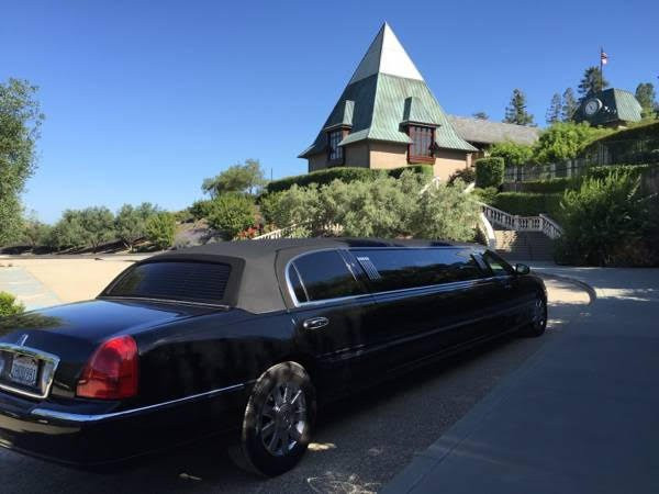 Grand Cru Limousine - Wine Tours & Transportation-帕索罗布尔斯必去景点