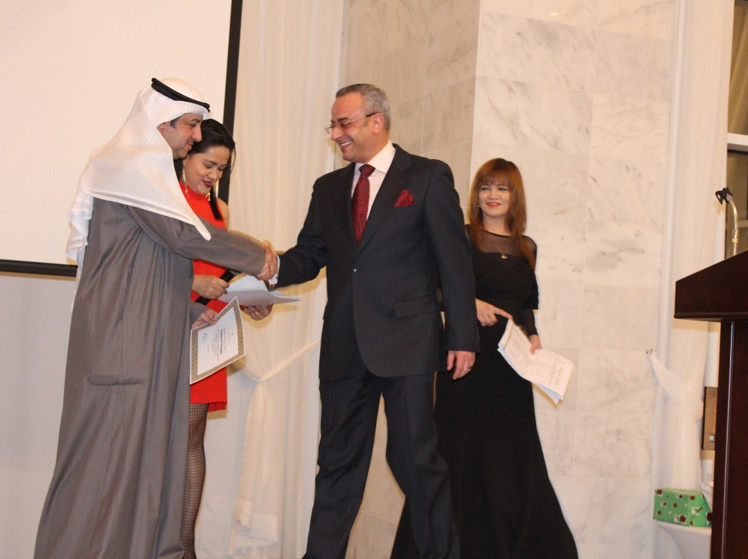 Grand Majestic Hotel Kuwait主图