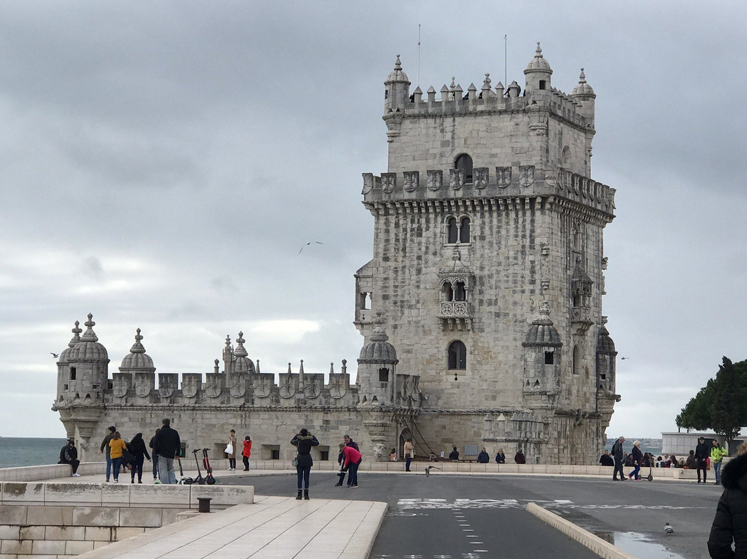 Tours de Portugal-里斯本必去景点
