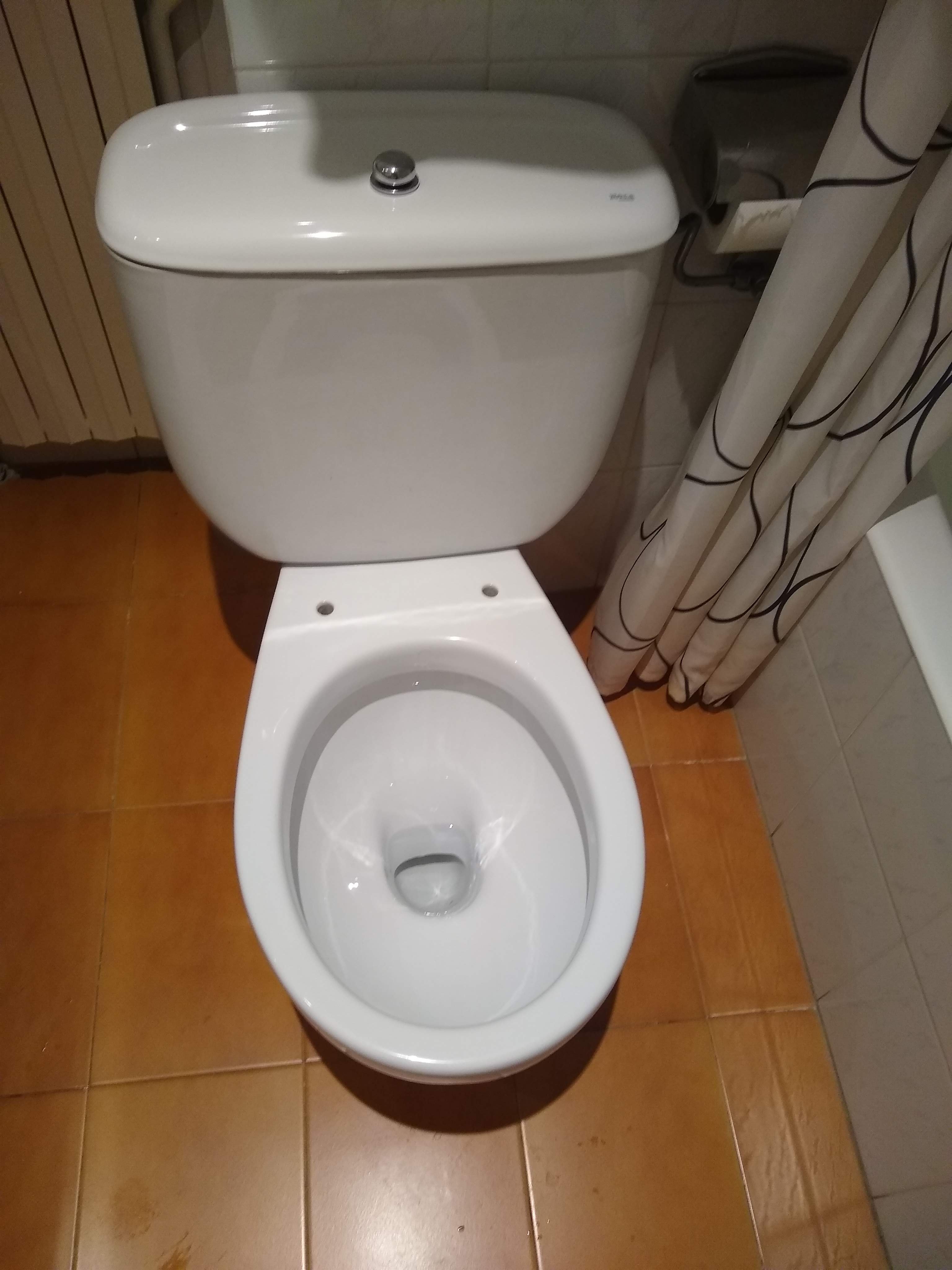 Hotel De Les Pistes-浴室