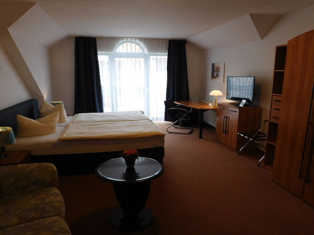 Siu Hotel Magdeburg主图