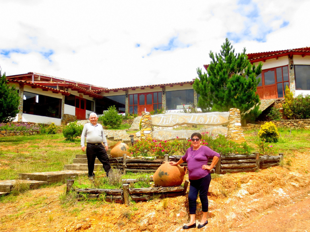 Tuki Llajta Pueblo Bonito Lodge主图