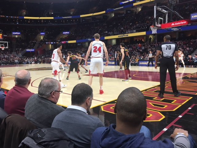 速贷球馆-克利夫兰必去景点