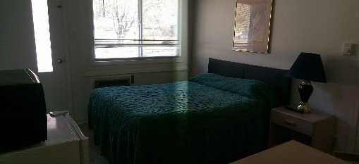 Boundary Creek Motel主图