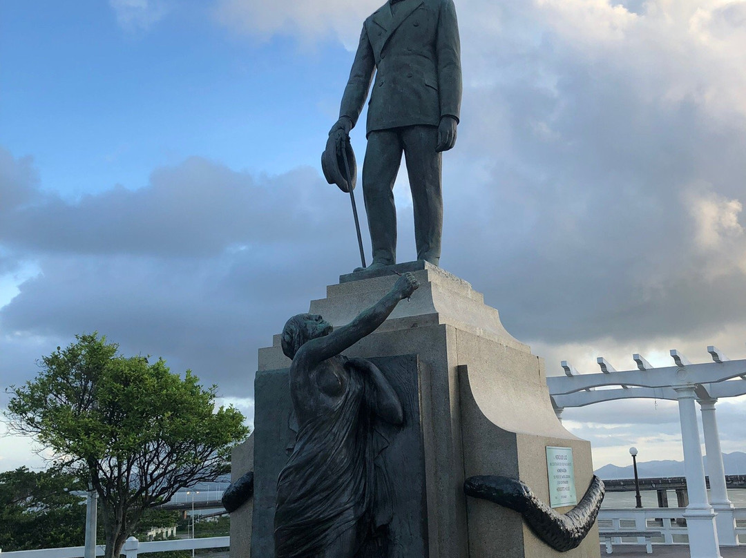 Praça Hercílio Luz-弗洛里亚诺波利斯必去景点