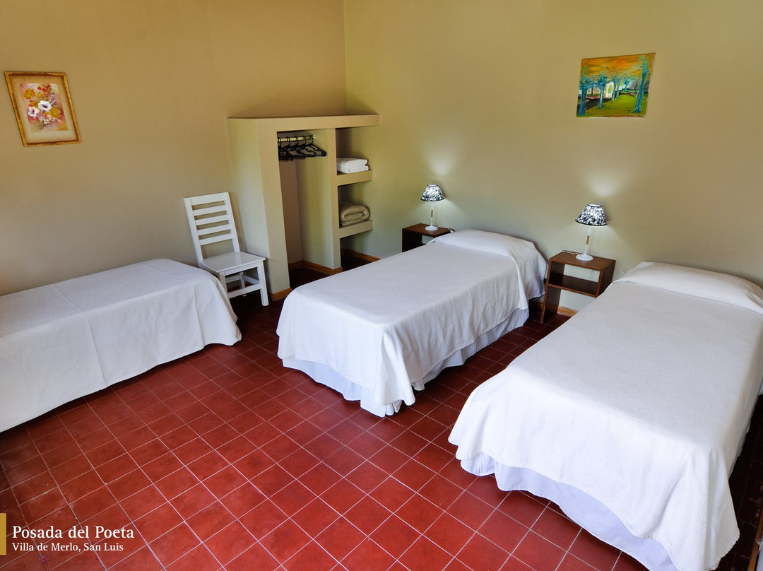 Posada del Poeta主图