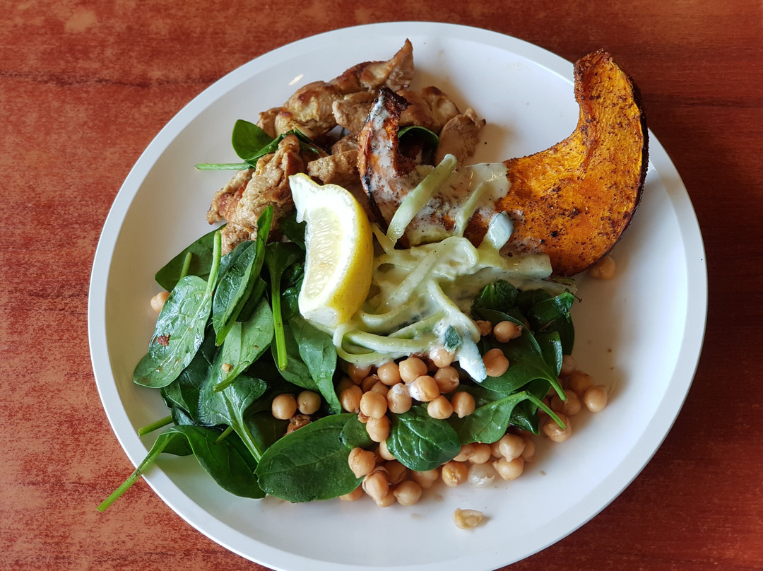 贝尔格雷夫餐馆和美食-Puffing Billy Cafe