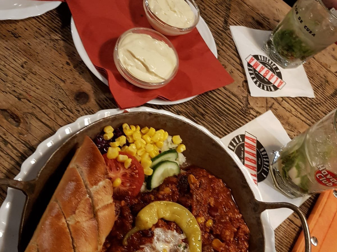 Pension Alabama und Wirtshaus主图