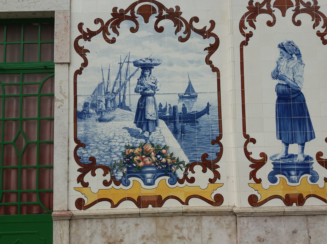 Mercado Municipal Vila Franca De Xira景点图片