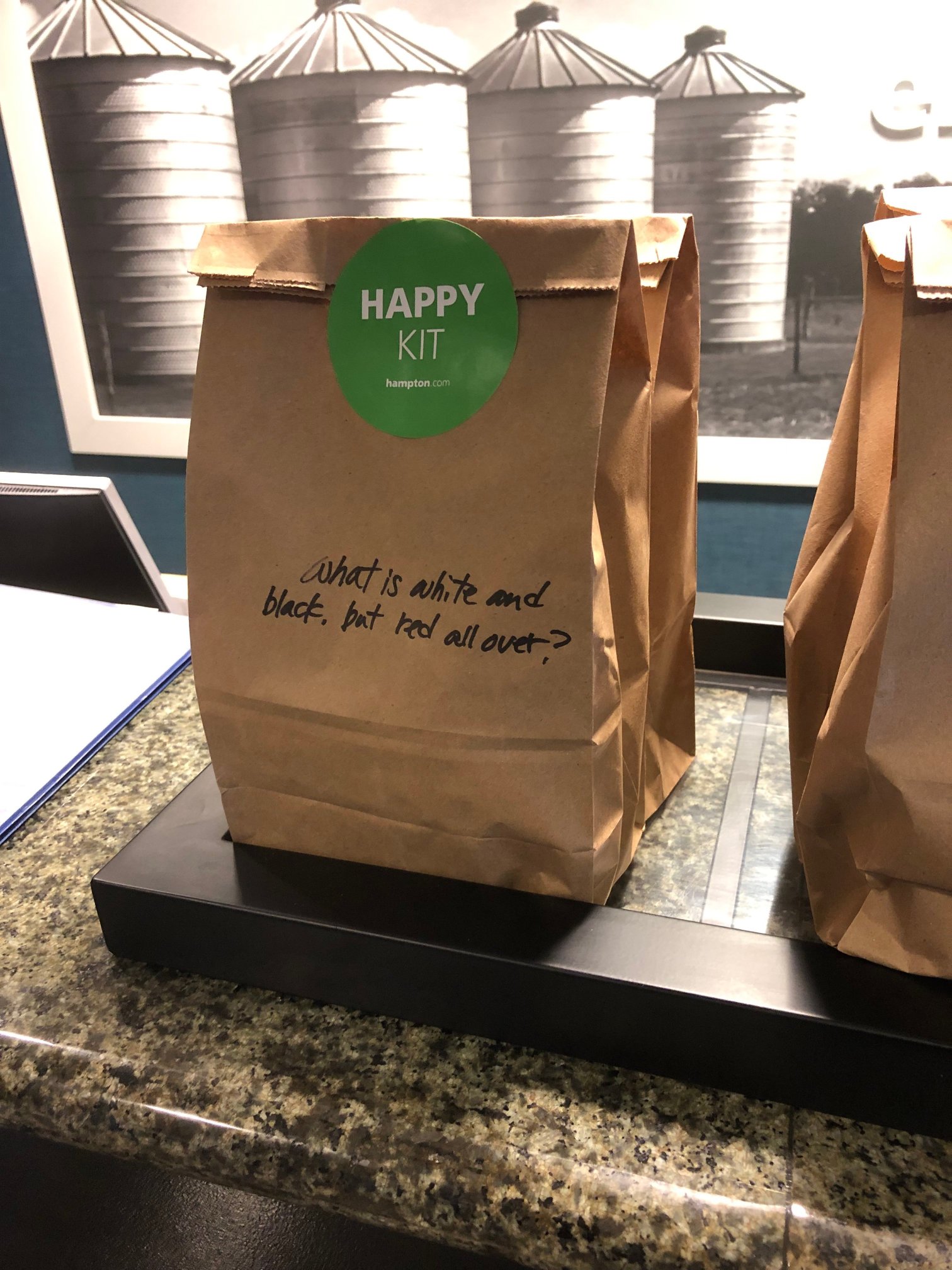 Hampton Inn Sayre-餐饮