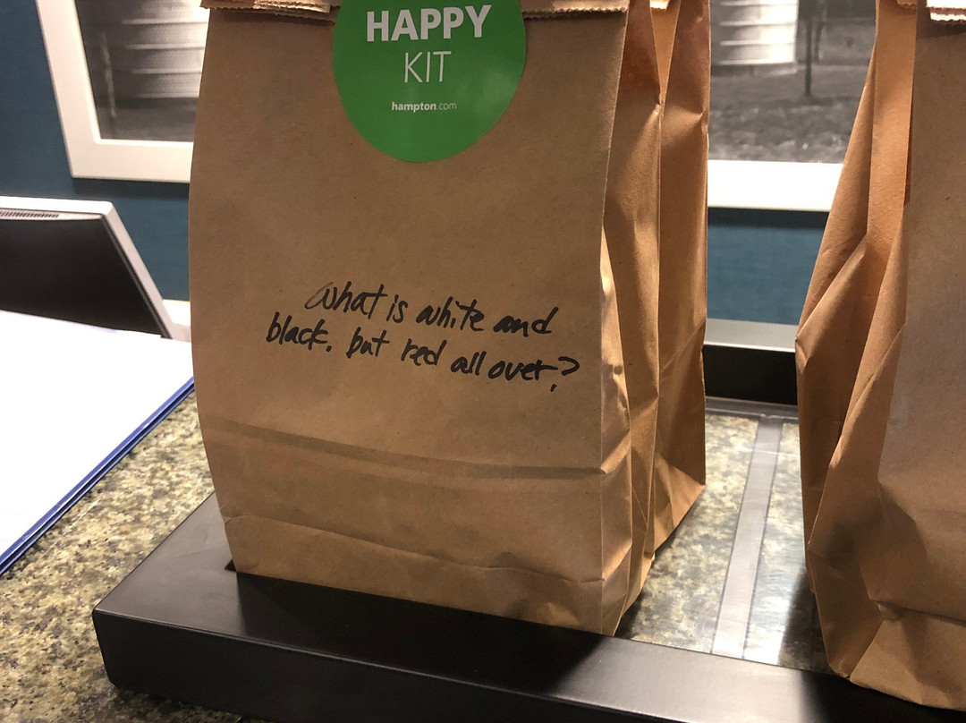 Hampton Inn Sayre主图