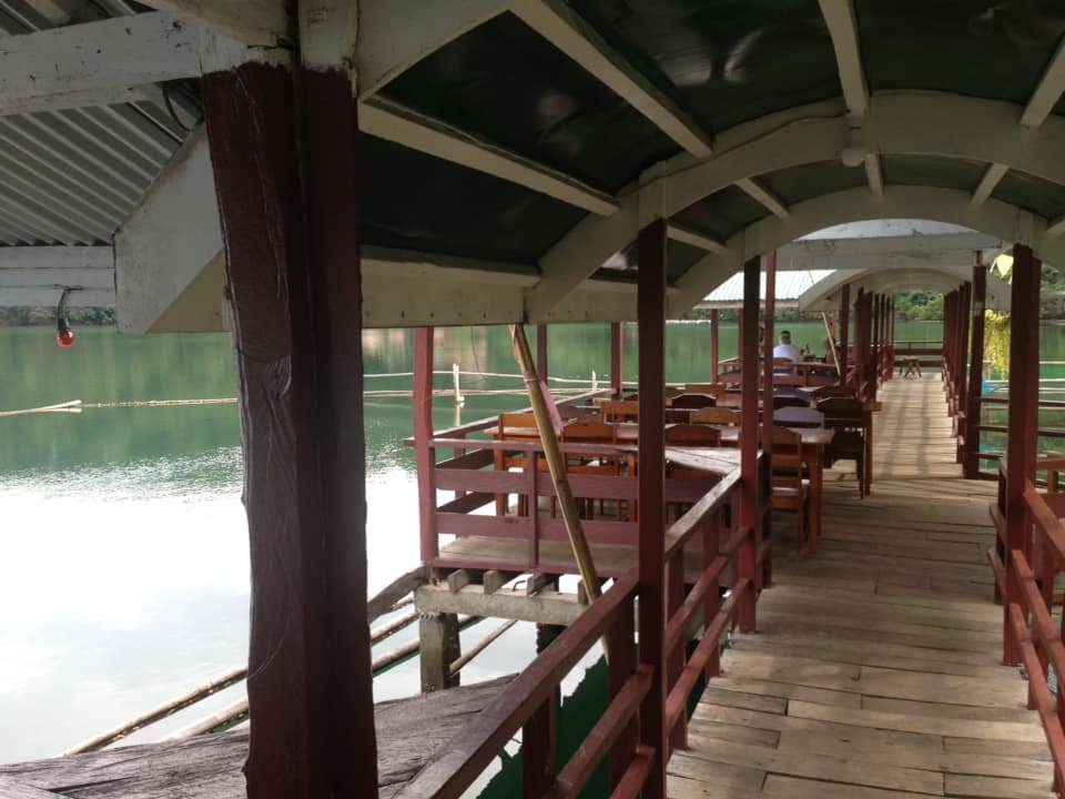 Tanguines Lagoon-卡米金省必去景点