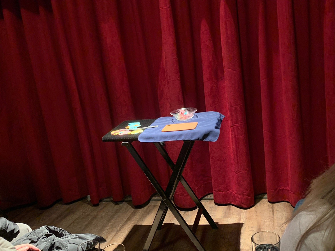 The Loft Theatre-南太浩湖必去景点