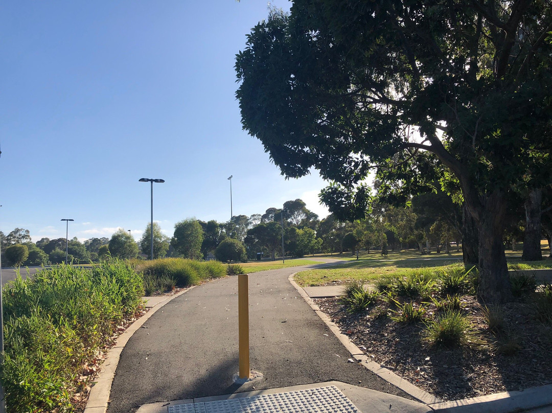 Gordon Barnard Reserve-Balwyn North必去景点