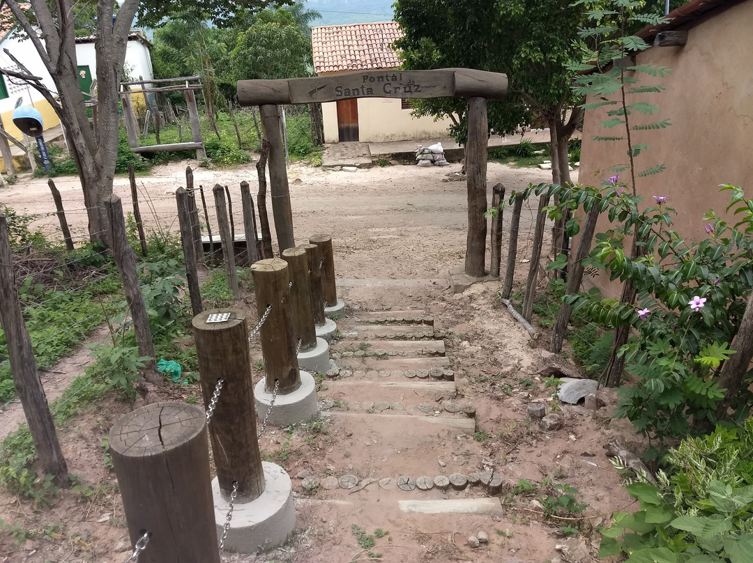 Trilha do Pontal da Santa Cruz-Santana do Cariri必去景点
