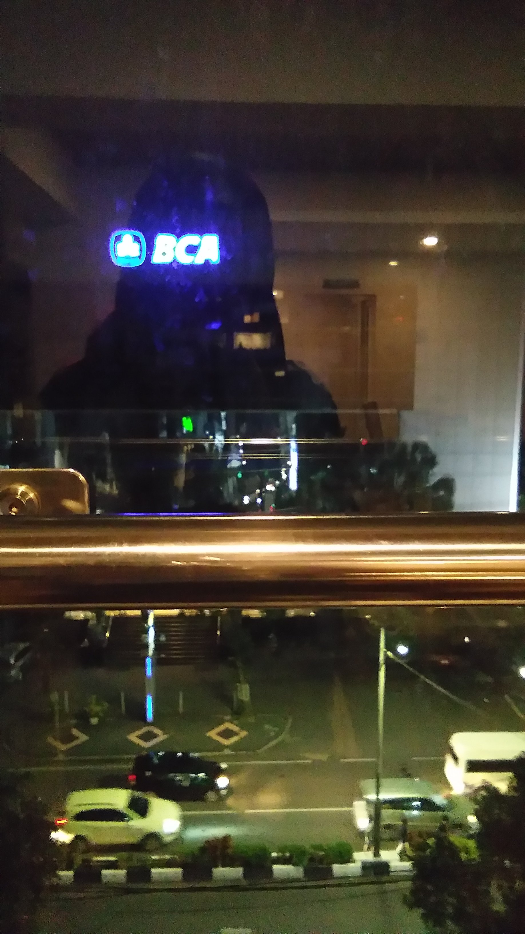 Whiz Prime Hotel Basuki Rahmat Malang-酒店景观