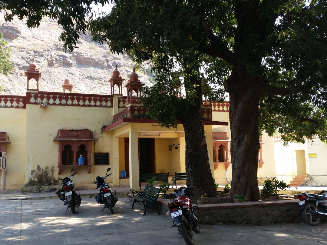 Sukh Niwas Mahal景点图片