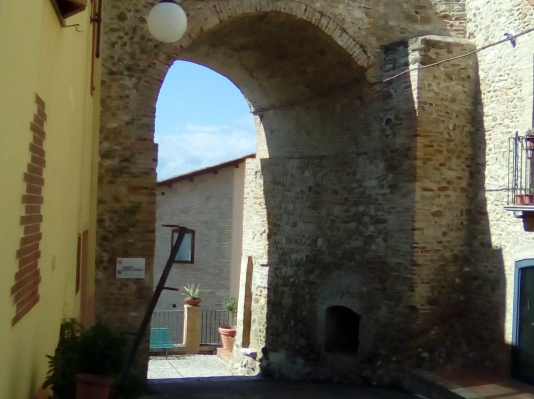 Borgo di  Montepagano景点图片