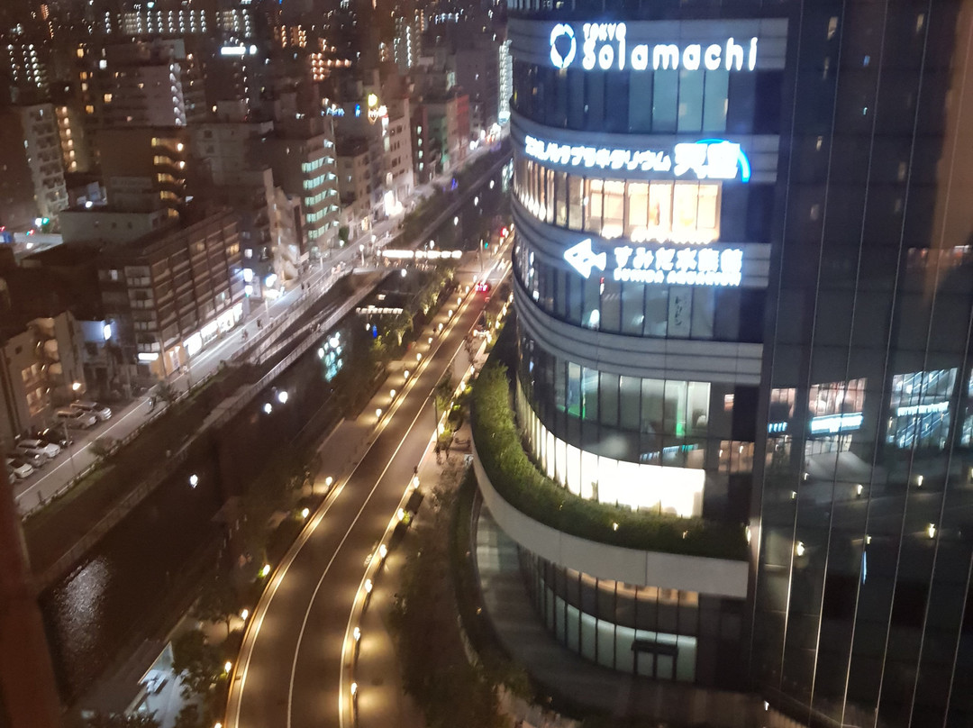 东京押上普瑞米尔里士满酒店主图