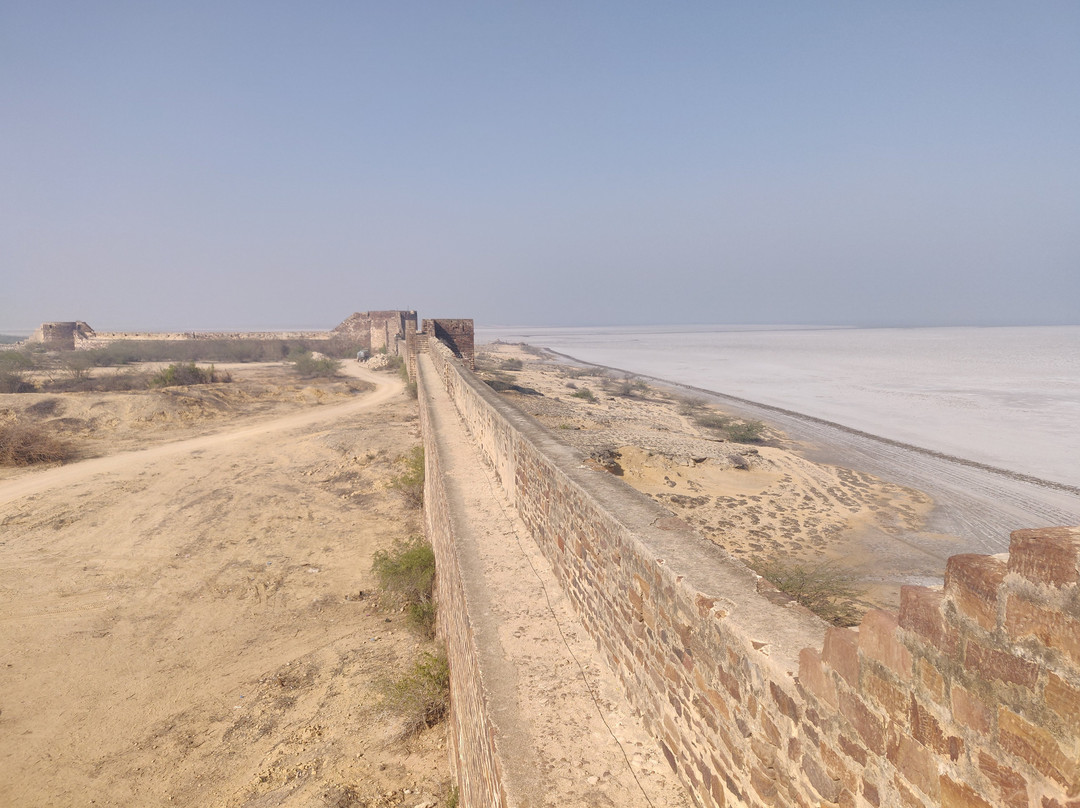 Lakhpat Fort景点图片