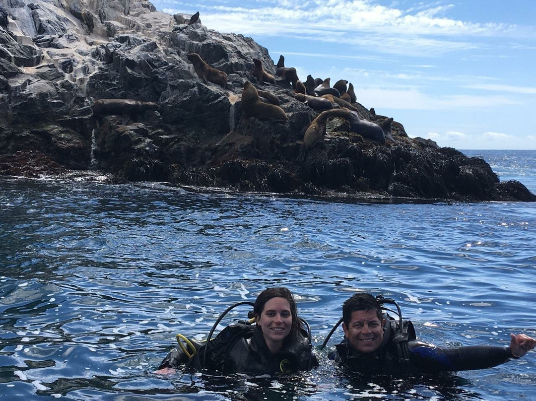 Fulladrenalin-Los Molles必去景点